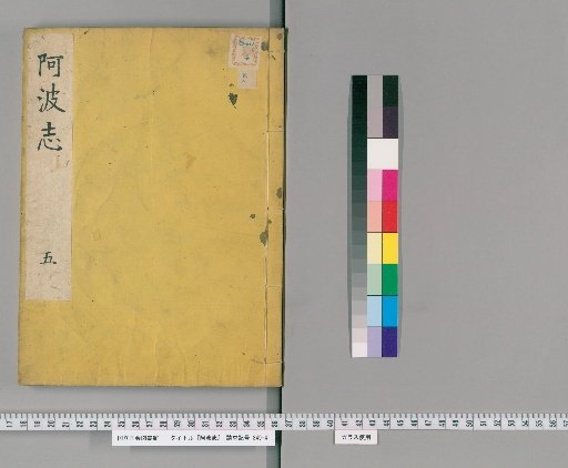 Record of Awa [5]