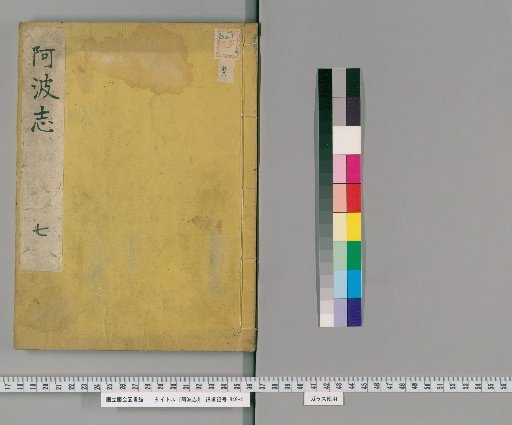 Record of Awa [7]