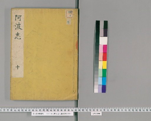 Record of Awa [10]