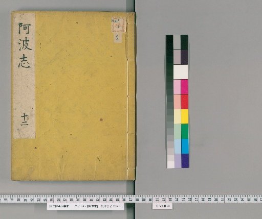 Record of Awa [12]