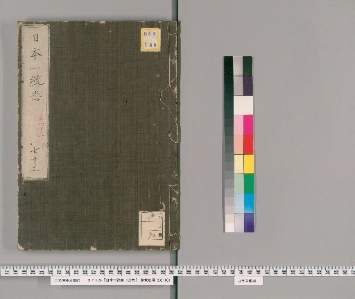 Nihon Isshūshi, 155 Volumes, Volume 72: Volume 143