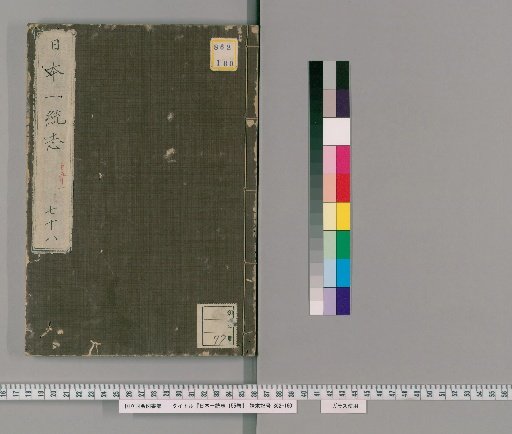 Nihon Isshūshi, 155 Volumes, Volume 78: Volume 151