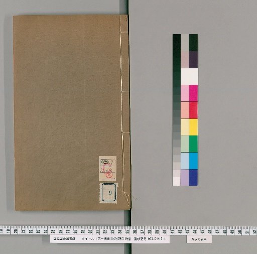 Tianyi Pavilion Catalogue, 4 Volumes, 1 Volume of Stele Catalogue [9]