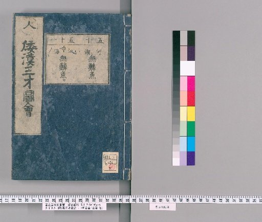 Wakan Sansai Zue: 105 volumes, 1 volume of preface, 1 volume of postface [35]