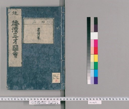 Wakan Sansai Zue: 105 Volumes, 1 Volume of Preface, 1 Volume of Appendix [79]