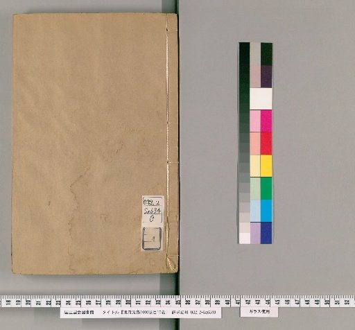Cefu Yuangui, 1000 Volumes, Table of Contents 10 Volumes [4]