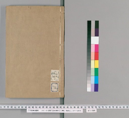Palace of the Great Collection, 1000 volumes, 10 volumes of indexes [31]