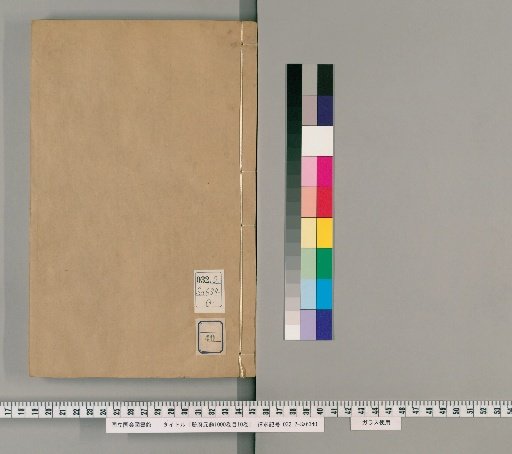 Cefu Yuangui, 1000 Volumes, Table of Contents 10 Volumes [40]