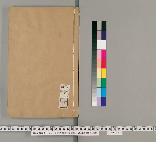 The Great Treasury of the Imperial Library, 1000 volumes, 10 volumes of catalogue [47]