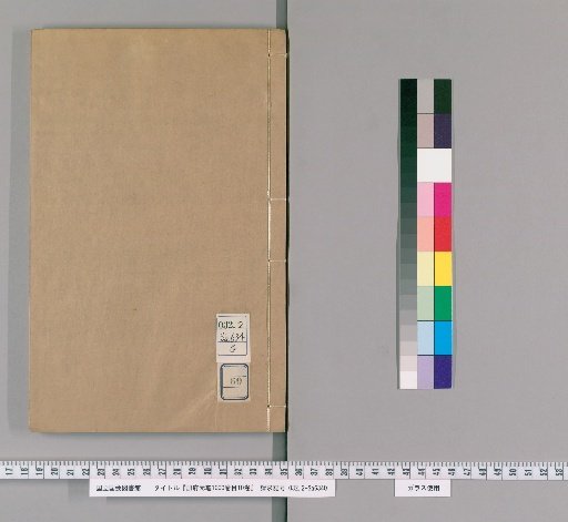 Palace of the Cranes, 1000 Volumes; Index, 10 Volumes [60]