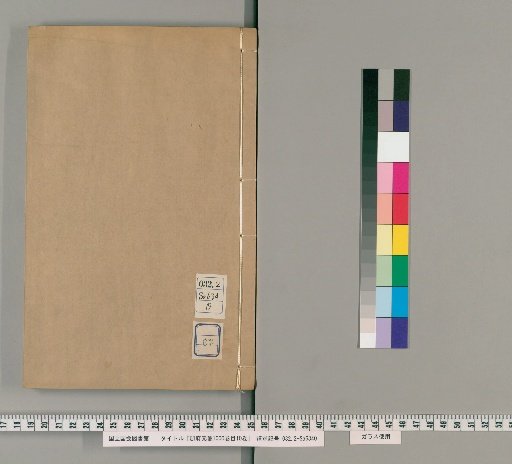 The Palace of Fragrant Treasures, 1000 volumes, Index 10 volumes [67]