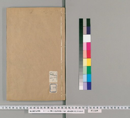 Palace of the Great Collection, 1000 volumes, 10 volumes of indexes [79]
