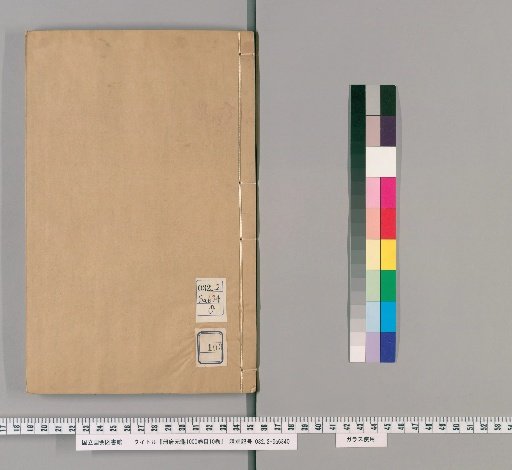 Palace of the Great Collection, 1000 volumes, 10 volumes of indexes [103]