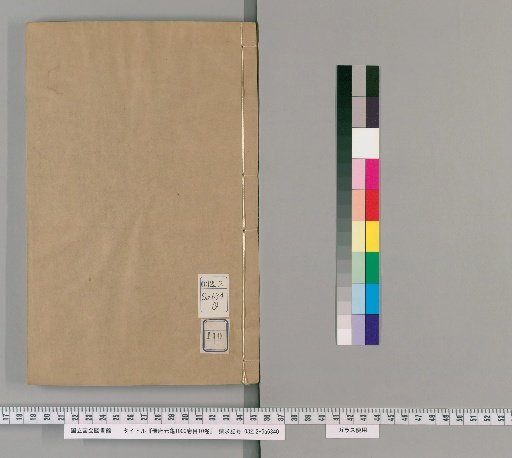 Cefu Yuangui, 1000 Volumes, Table of Contents 10 Volumes [110]