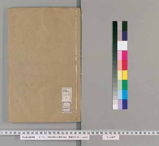 Complete Library of the Palace of the Northern Sea, 1000 Volumes, Catalogue 10 Volumes [123]