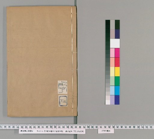 Cefu Yuangui, 1000 Volumes, Catalogue 10 Volumes [130]