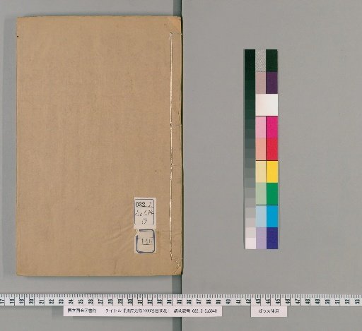 Complete Library of the Imperial Palaces, 1000 volumes, Table of Contents 10 volumes [146]