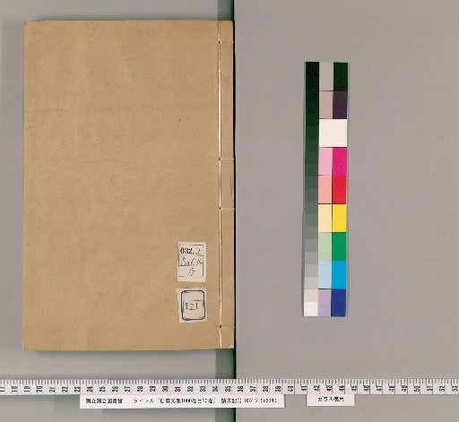 Cefu Yuangui, 1000 Volumes; Catalogue, 10 Volumes [171]