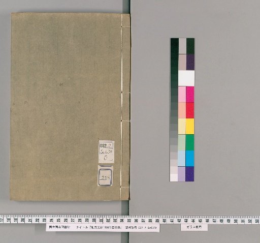 Palace of the Great Collection, 1000 volumes, 10 volumes of indexes [218]