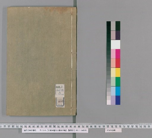 Cefu Yuangui, 1000 Volumes; Index, 10 Volumes [223]
