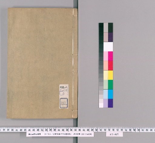 Cefu Yuangui, 1000 Volumes, Catalogue 10 Volumes [247]