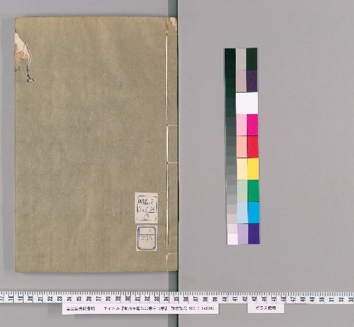 Cefu Yuangui, 1000 Volumes; Catalog, 10 Volumes [255]
