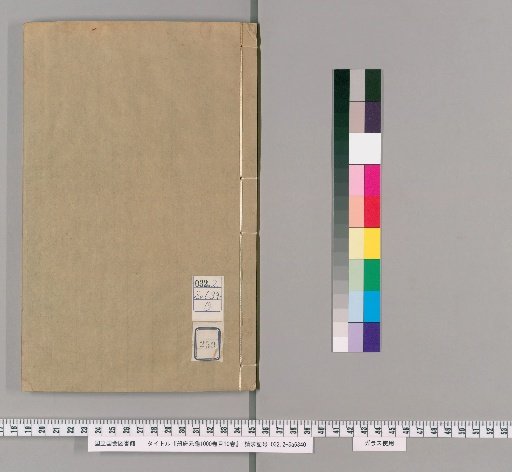 Cefu Yuanji, 1000 Volumes, Table of Contents, 10 Volumes [259]