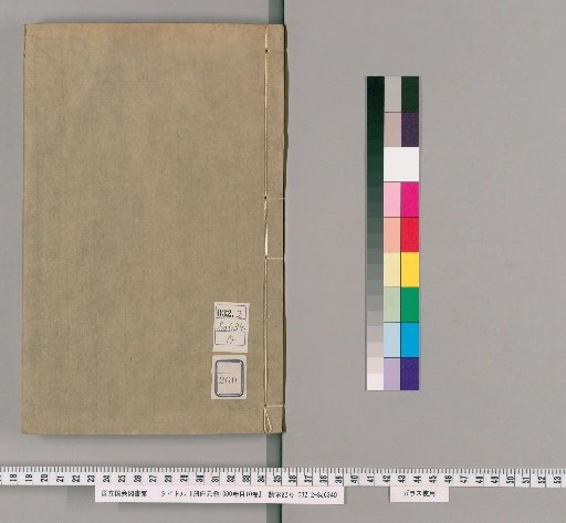 Complete Library of the Imperial Library, 1000 volumes, Table of Contents, 10 volumes [260]