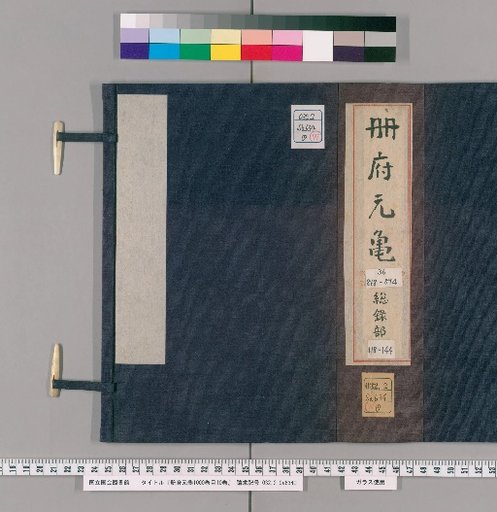 Complete Library of Imperial History, 1000 volumes, Table of Contents 10 volumes [261]