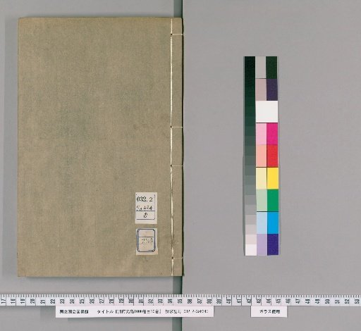Imperial Library of Cefu Yuangui, 1000 Volumes, with Catalogue in 10 Volumes [284]