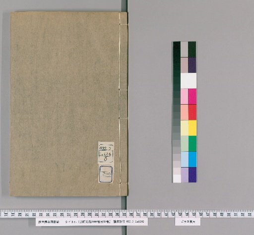 Complete Library of the Imperial Palaces, 1000 volumes, Table of Contents 10 volumes [290]