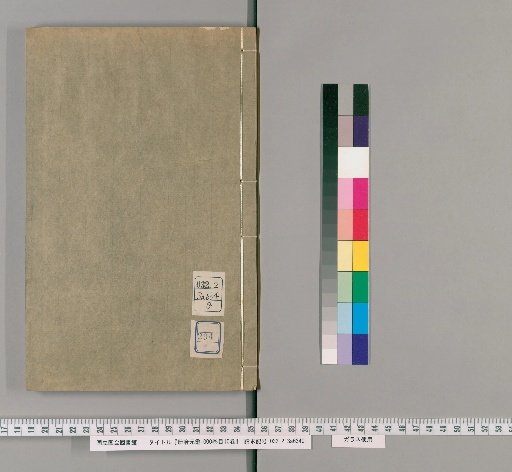 Imperial Library of the Yuan Dynasty, 1000 Volumes; Table of Contents, 10 Volumes [294]