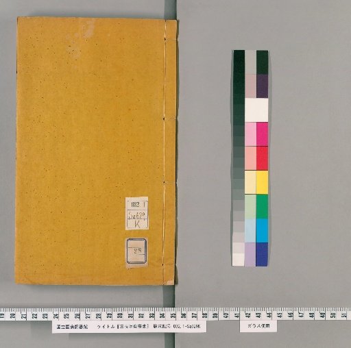 Collection of the Three Long Things Studio, Volume 28