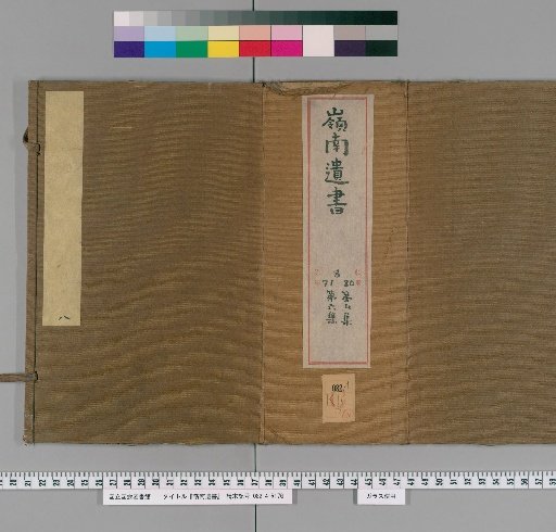 Lingnan Lost Books, Volume 5, Book 71