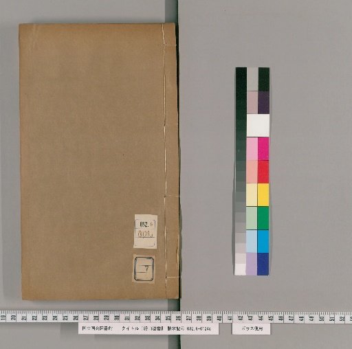 Remnant Works of Chuanshan, Volume 7