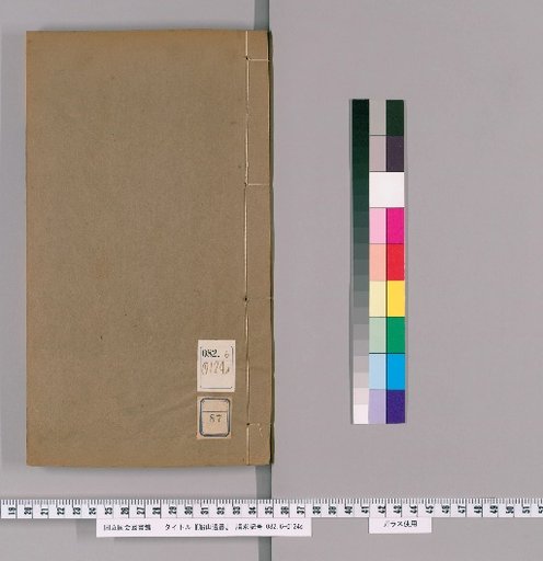 Remnant Books of Chuanshan, Volume 87