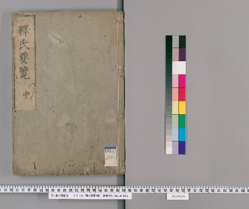 Essential Compendium of Buddhist Matters, 3 Volumes [2]