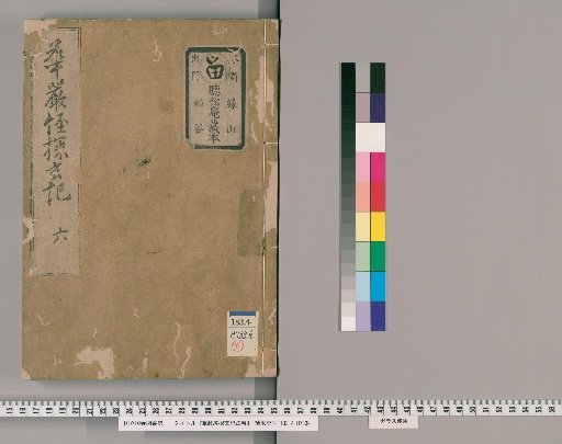 Tanxuan Ji on the Avatamsaka Sutra, 20 Volumes [6]