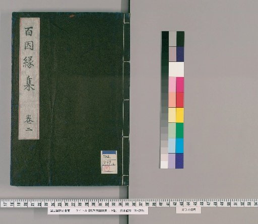 Private Collection of Hundred Causes and Conditions: 9 Volumes [2]