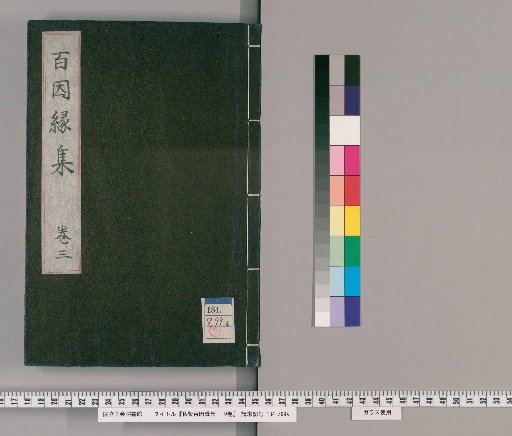Private Collection of Hundred Causes and Conditions: 9 Volumes [3]