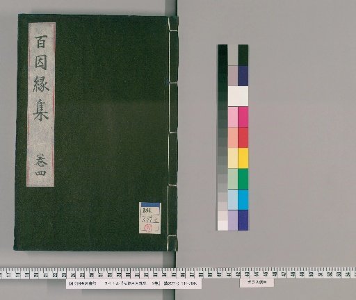 Private Collection of Hundred Causes and Conditions: 9 Volumes [4]