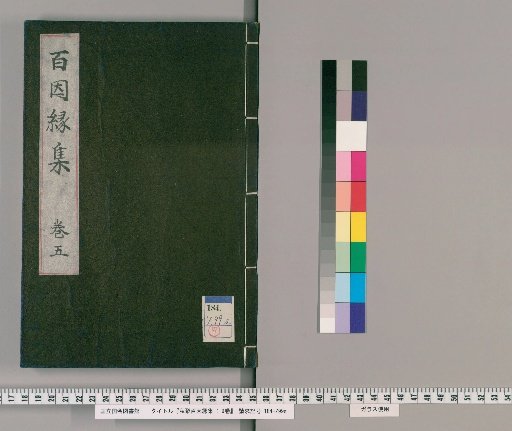 Private Collection of Hundred Causes and Conditions: 9 Volumes [5]