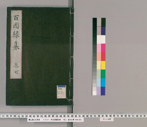 Private Collection of Hundred Causes and Conditions: 9 Volumes [7]