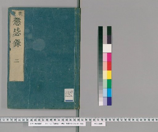 Record of Warning from Past Mistakes: 4 volumes [2]