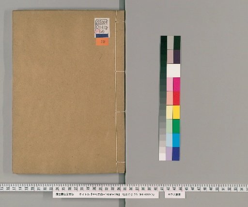 Jushishi Shoko, 100 Volumes, Preface Volume 1 [19]