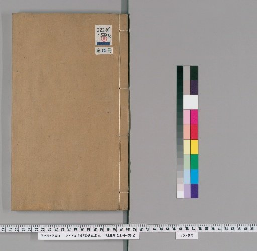 Continuation of the Comprehensive Mirror for Aid in Government, 220 volumes [15]