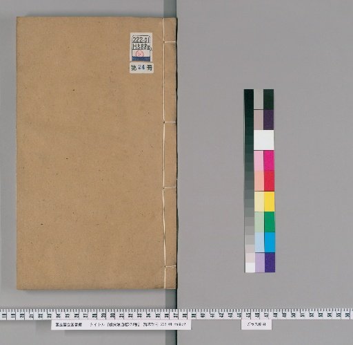 Continuation of the Comprehensive Mirror for Aid in Government, 220 Volumes [24]