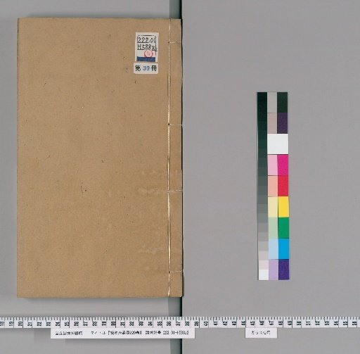 Continuation of the Comprehensive Mirror for Aid in Government, 220 Volumes [30]