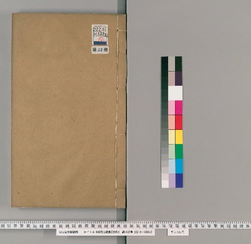 Continuation of the Comprehensive Mirror for Aid in Government, 220 Volumes [33]