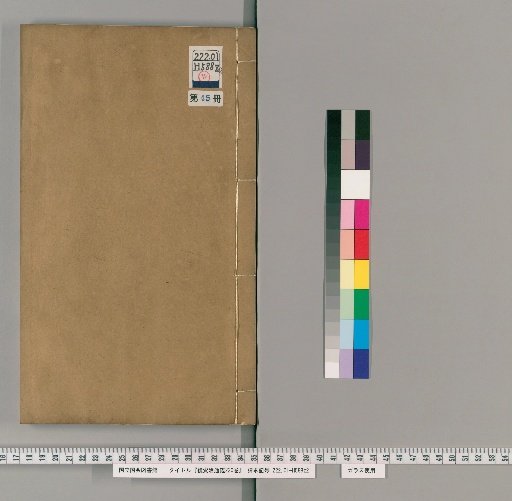Continuation of the Comprehensive Mirror for Aid in Government, 220 Volumes [45]